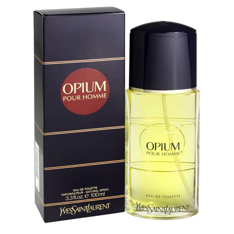 ysl opıum pour homme